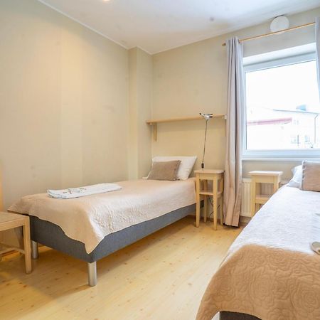 Kongo Hotel هابسالو المظهر الخارجي الصورة
