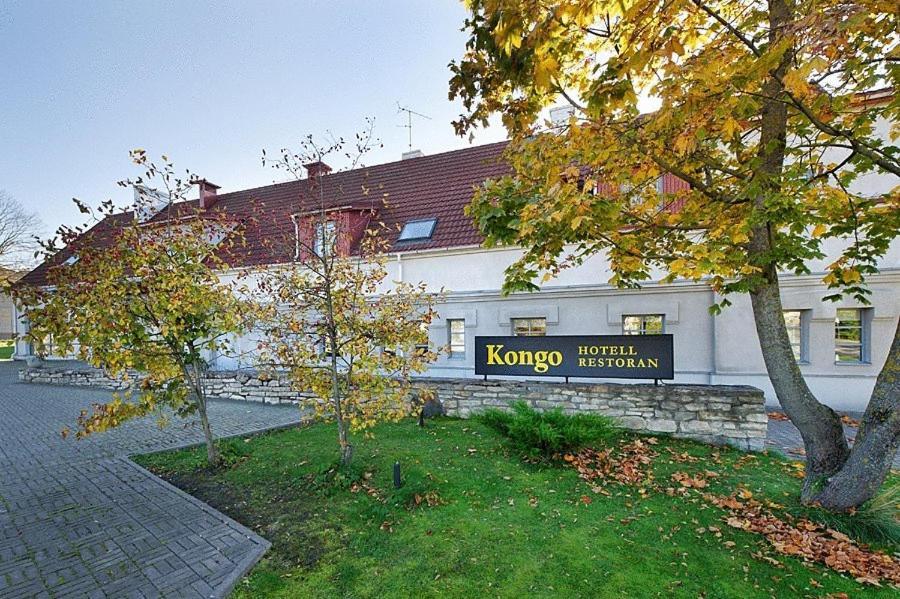 Kongo Hotel هابسالو المظهر الخارجي الصورة