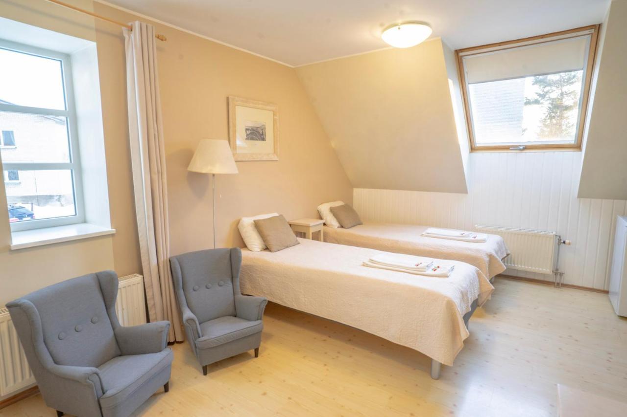 Kongo Hotel هابسالو المظهر الخارجي الصورة