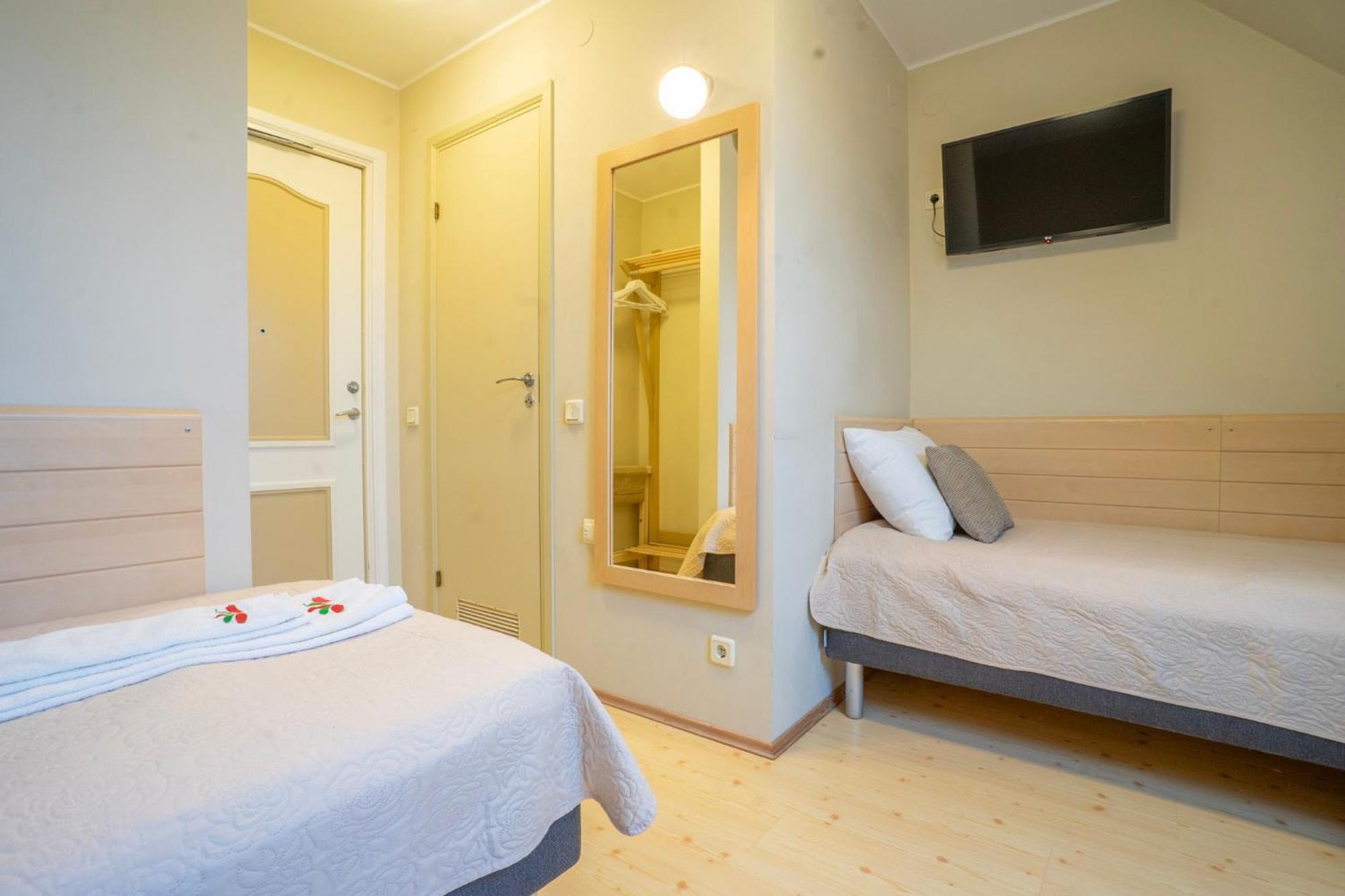 Kongo Hotel هابسالو المظهر الخارجي الصورة
