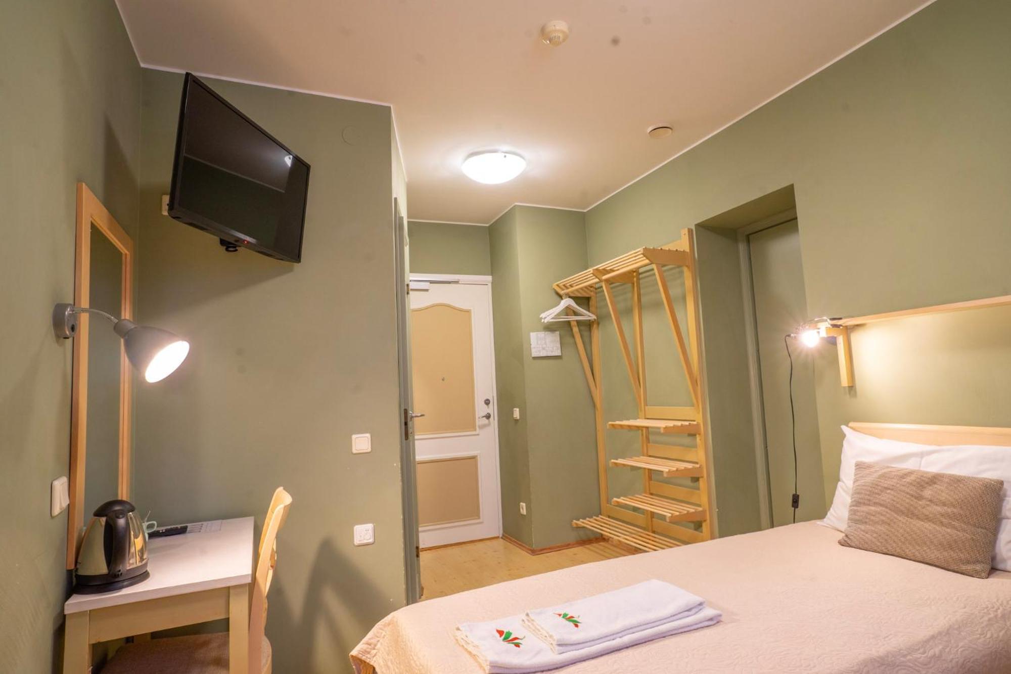 Kongo Hotel هابسالو المظهر الخارجي الصورة
