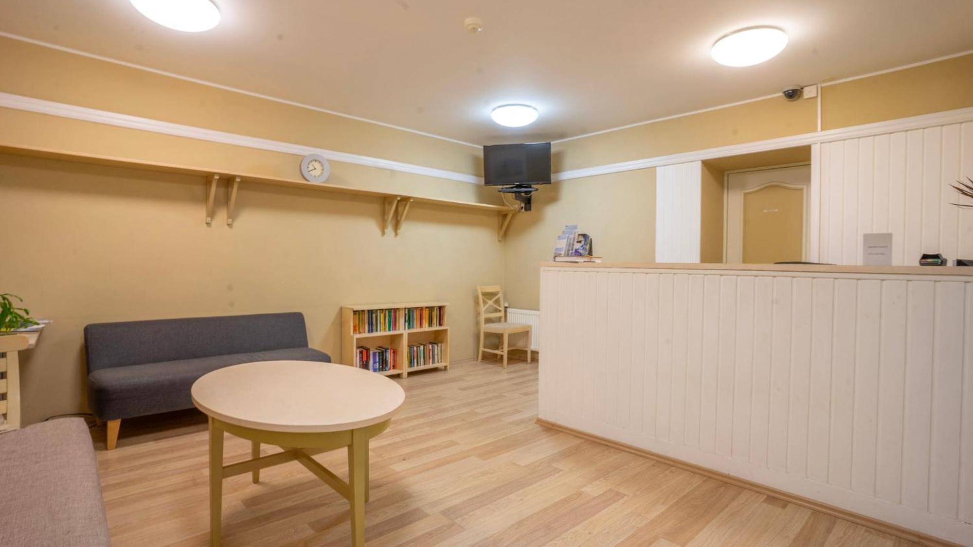Kongo Hotel هابسالو المظهر الخارجي الصورة