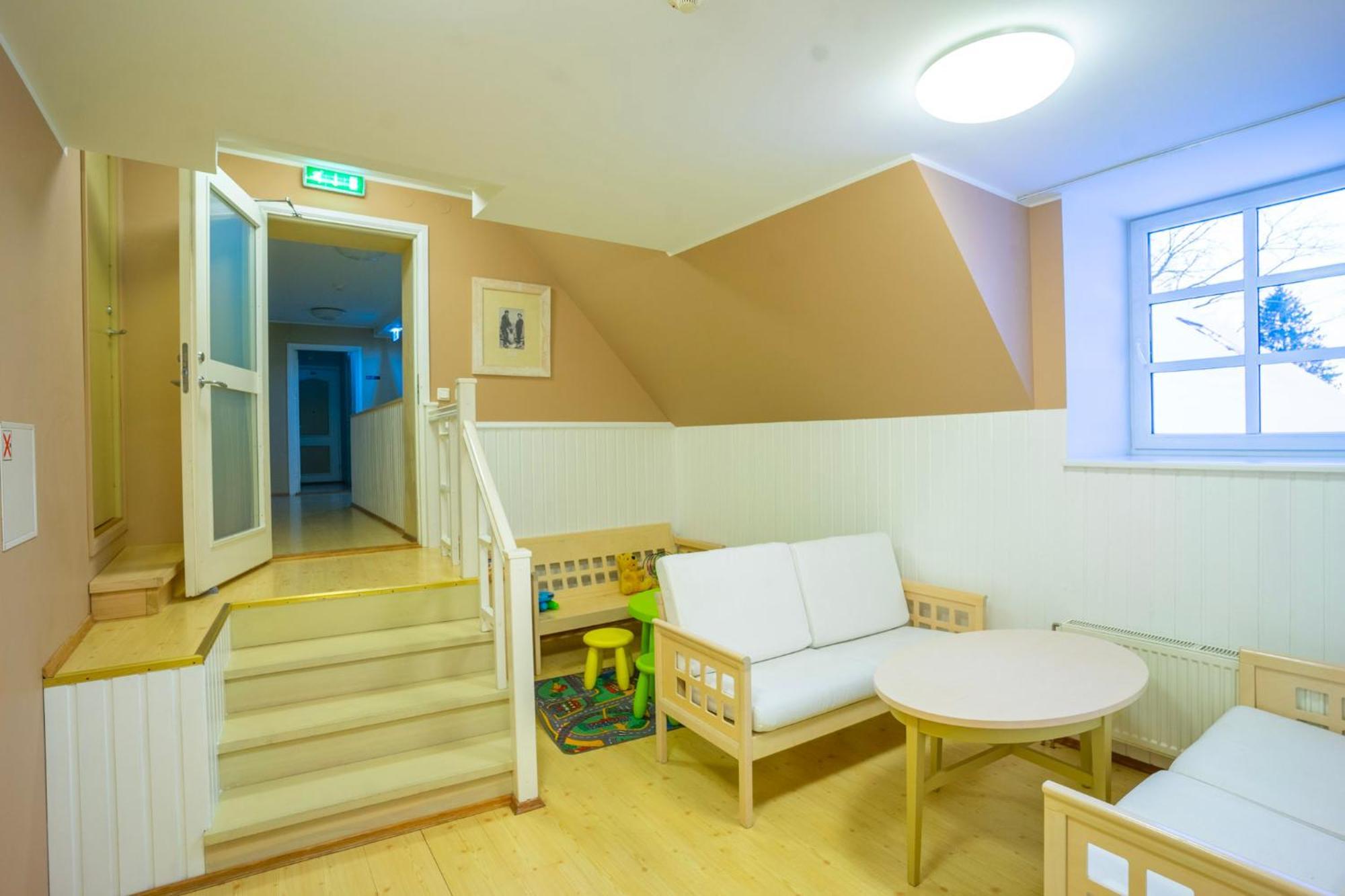 Kongo Hotel هابسالو المظهر الخارجي الصورة