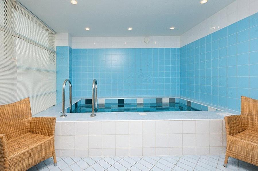 Kongo Hotel هابسالو المظهر الخارجي الصورة